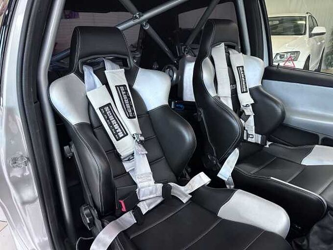 Fiat Punto 1.8 16V*Flügeltüren*Komplett Umbau*