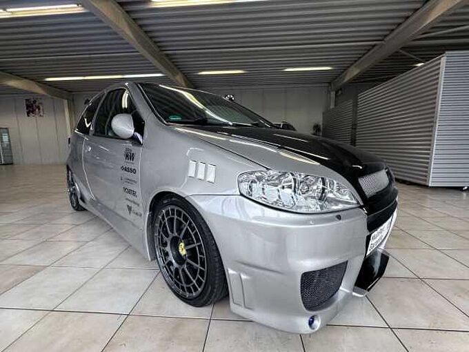 Fiat Punto 1.8 16V*Flügeltüren*Komplett Umbau*