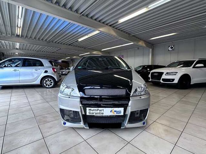 Fiat Punto 1.8 16V*Flügeltüren*Komplett Umbau*