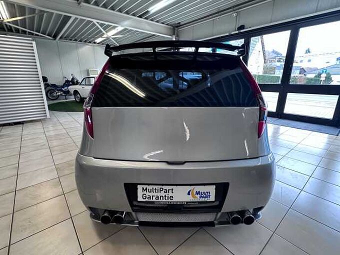 Fiat Punto 1.8 16V*Flügeltüren*Komplett Umbau*