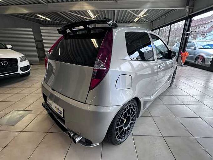 Fiat Punto 1.8 16V*Flügeltüren*Komplett Umbau*