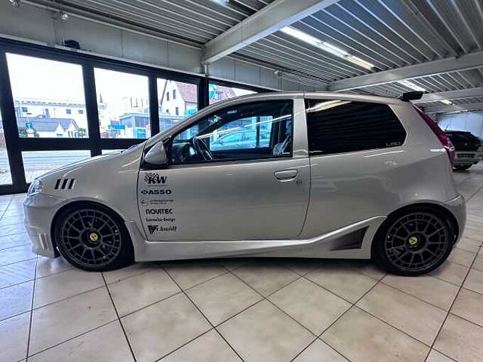 Fiat Punto 1.8 16V*Flügeltüren*Komplett Umbau*
