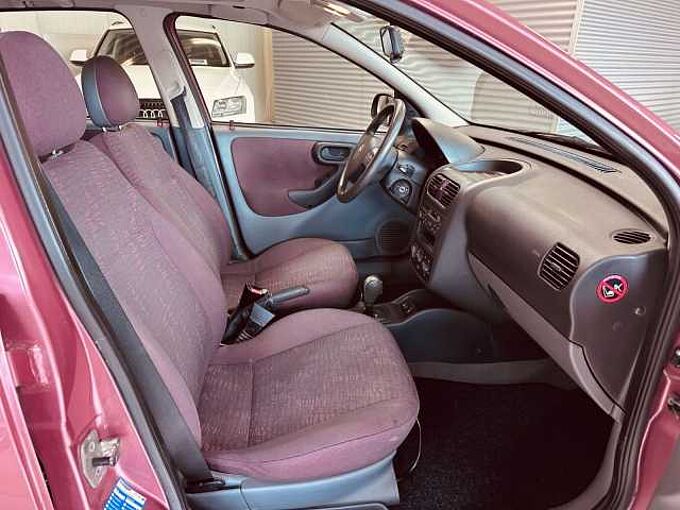 Opel Corsa 1.2*Scheckheft*Automatik*5-T&uuml;rer*