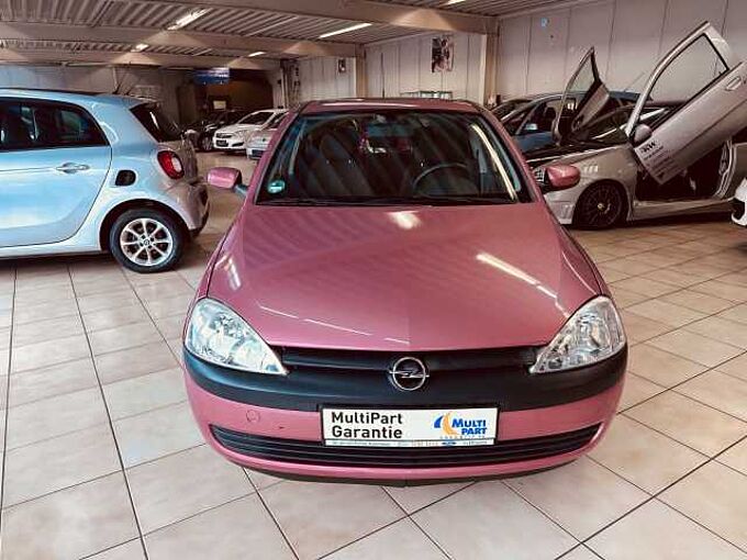Opel Corsa 1.2*Scheckheft*Automatik*5-T&uuml;rer*