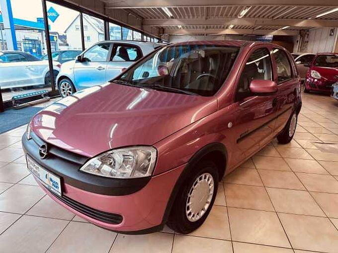 Opel Corsa 1.2*Scheckheft*Automatik*5-T&uuml;rer*