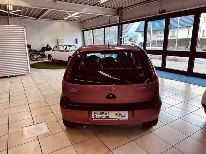Opel Corsa 1.2*Scheckheft*Automatik*5-T&uuml;rer*
