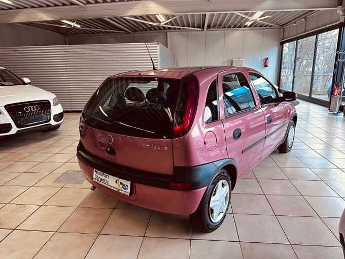 Opel Corsa 1.2*Scheckheft*Automatik*5-T&uuml;rer*