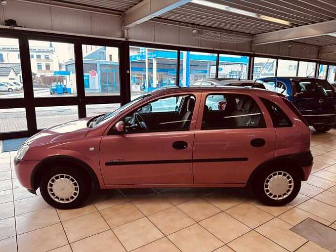 Opel Corsa 1.2*Scheckheft*Automatik*5-T&uuml;rer*