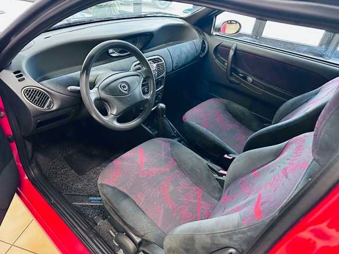 Lancia Ypsilon *Elefantino Rosso*Scheckheft*Klima*T&uuml;v Neu*