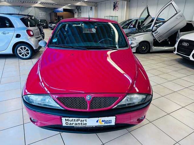 Lancia Ypsilon *Elefantino Rosso*Scheckheft*Klima*T&uuml;v Neu*
