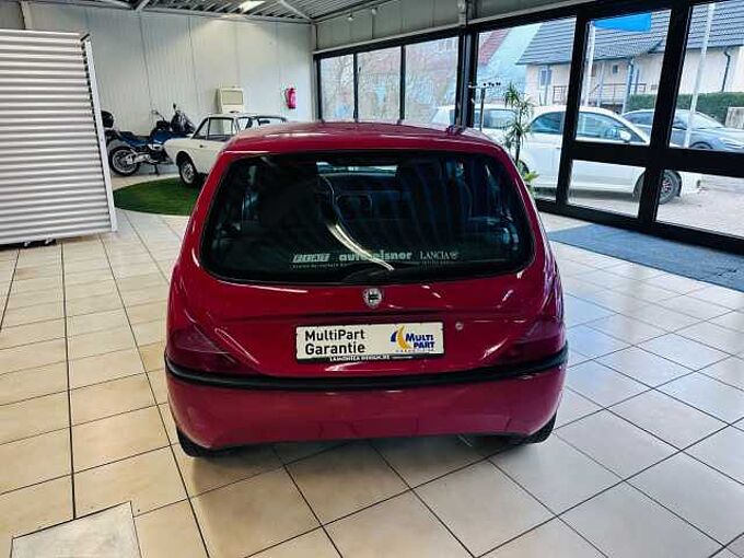 Lancia Ypsilon *Elefantino Rosso*Scheckheft*Klima*T&uuml;v Neu*