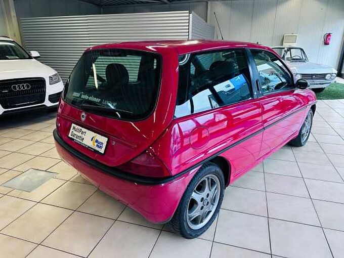 Lancia Ypsilon *Elefantino Rosso*Scheckheft*Klima*T&uuml;v Neu*