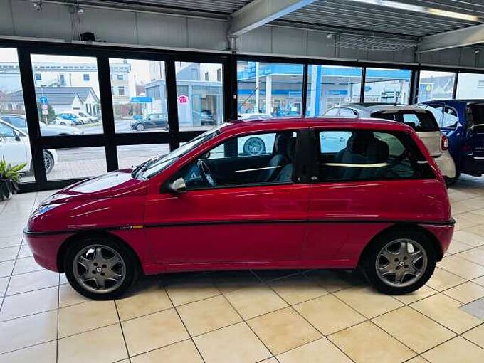 Lancia Ypsilon *Elefantino Rosso*Scheckheft*Klima*T&uuml;v Neu*