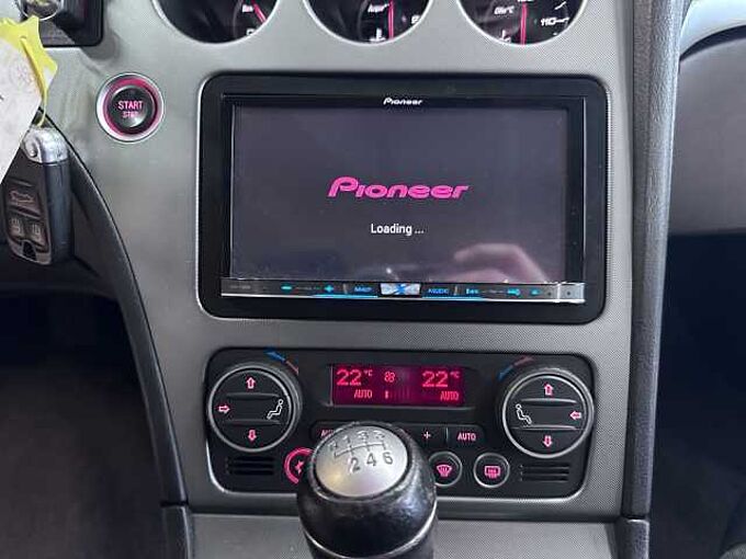 Alfa Romeo Alfa 159 *1.Hand*Scheckheft*Leder*Tüv Neu*