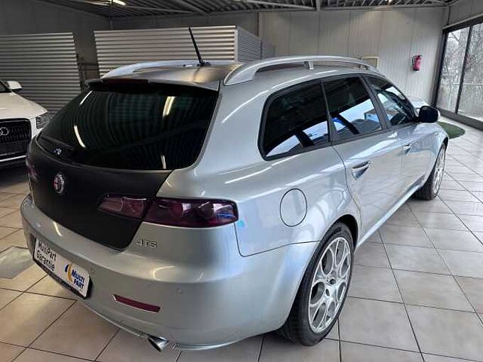 Alfa Romeo Alfa 159 *1.Hand*Scheckheft*Leder*Tüv Neu*