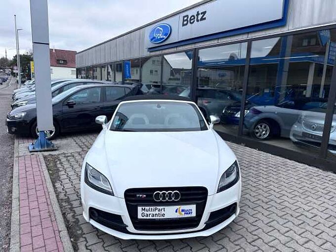 Audi TT Coupe/Roadster 2.0 TFSI TTS Roadster quattro