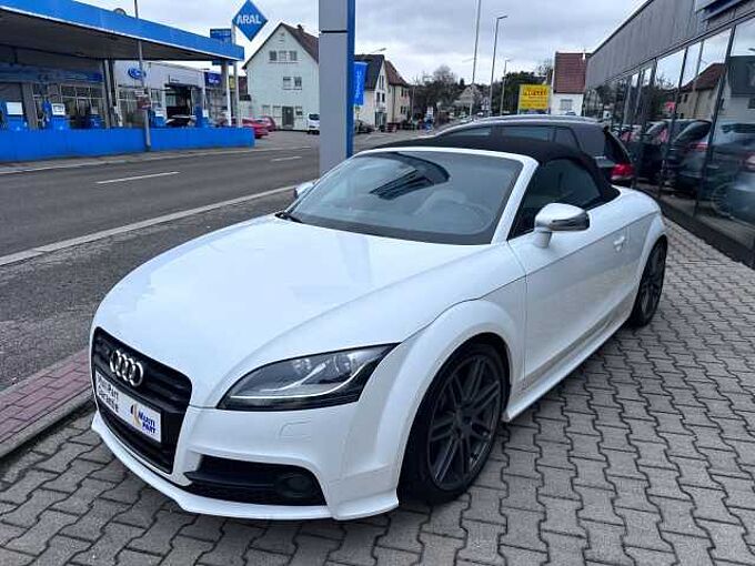 Audi TT Coupe/Roadster 2.0 TFSI TTS Roadster quattro