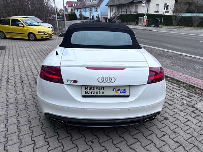 Audi TT Coupe/Roadster 2.0 TFSI TTS Roadster quattro