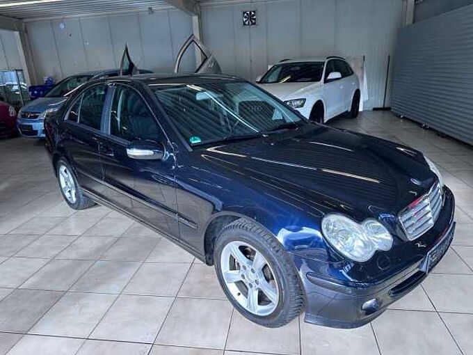 Mercedes-Benz C 180 KOMPRESSOR*Navi*Sitzheizung*Tüv Neu*PDC*