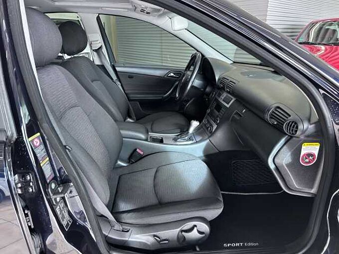 Mercedes-Benz C 180 KOMPRESSOR*Navi*Sitzheizung*Tüv Neu*PDC*