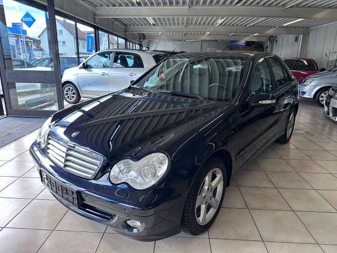 Mercedes-Benz C 180 KOMPRESSOR*Navi*Sitzheizung*Tüv Neu*PDC*