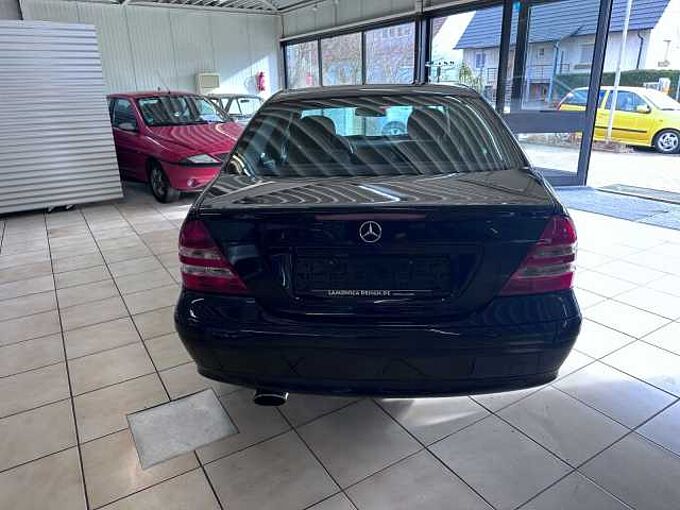 Mercedes-Benz C 180 KOMPRESSOR*Navi*Sitzheizung*Tüv Neu*PDC*