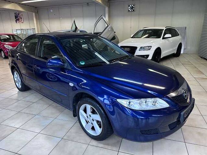 Mazda 6 1.8*Klima*Tempomat*Anhängerkupplung*