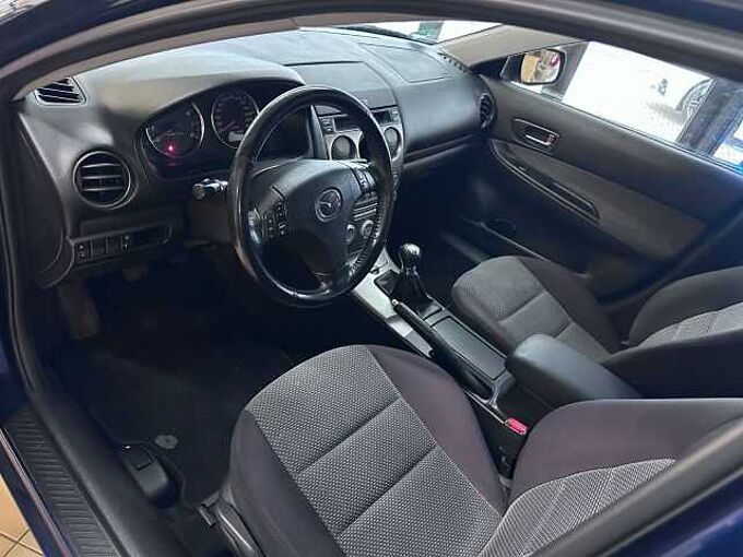 Mazda 6 1.8*Klima*Tempomat*Anhängerkupplung*