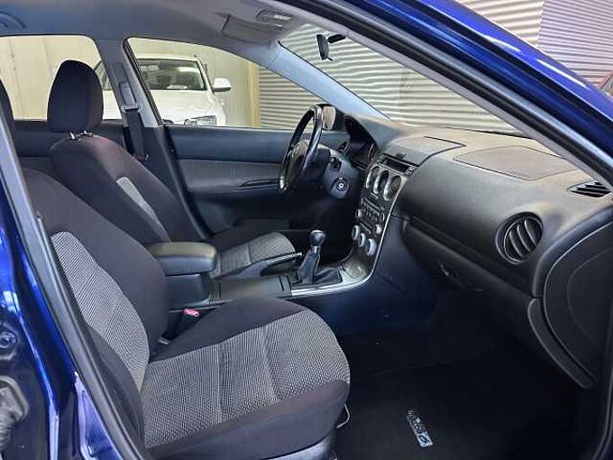 Mazda 6 1.8*Klima*Tempomat*Anhängerkupplung*