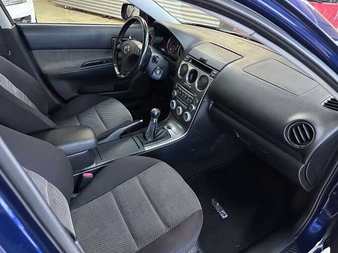 Mazda 6 1.8*Klima*Tempomat*Anhängerkupplung*