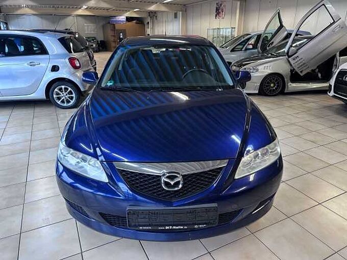 Mazda 6 1.8*Klima*Tempomat*Anhängerkupplung*