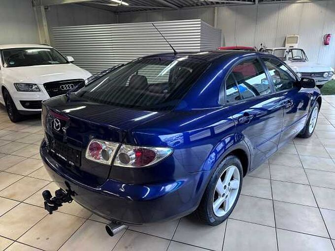 Mazda 6 1.8*Klima*Tempomat*Anhängerkupplung*