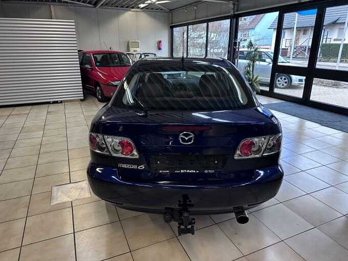 Mazda 6 1.8*Klima*Tempomat*Anhängerkupplung*
