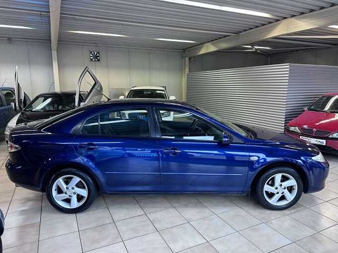 Mazda 6 1.8*Klima*Tempomat*Anhängerkupplung*