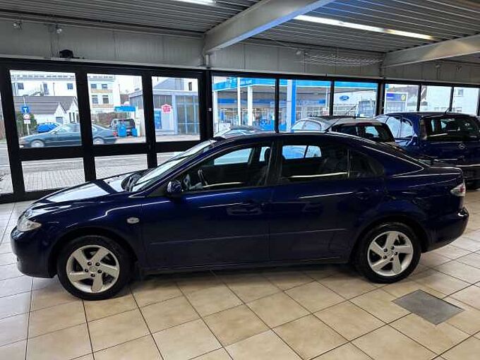 Mazda 6 1.8*Klima*Tempomat*Anhängerkupplung*