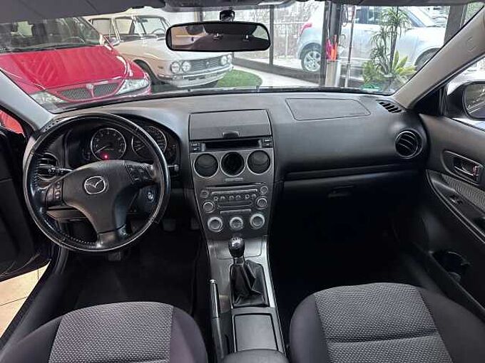 Mazda 6 1.8*Klima*Tempomat*Anhängerkupplung*