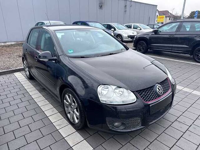 Volkswagen Golf 1.4 TSI GT*Turboschaden*