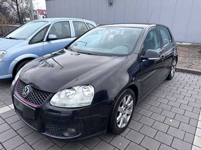 Volkswagen Golf 1.4 TSI GT*Turboschaden*