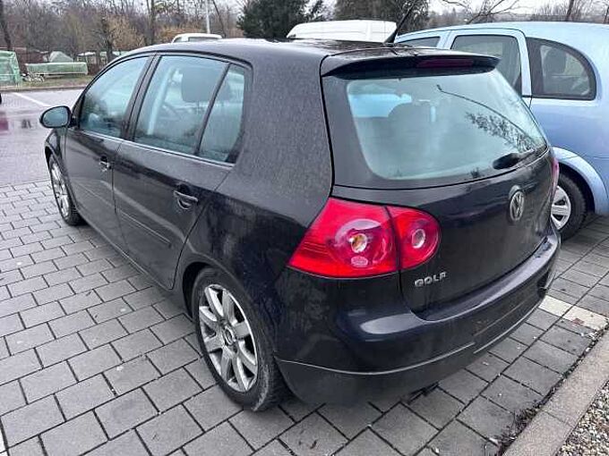 Volkswagen Golf 1.4 TSI GT*Turboschaden*