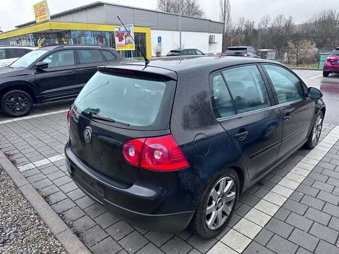 Volkswagen Golf 1.4 TSI GT*Turboschaden*