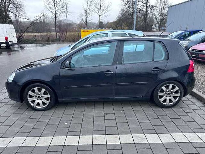 Volkswagen Golf 1.4 TSI GT*Turboschaden*