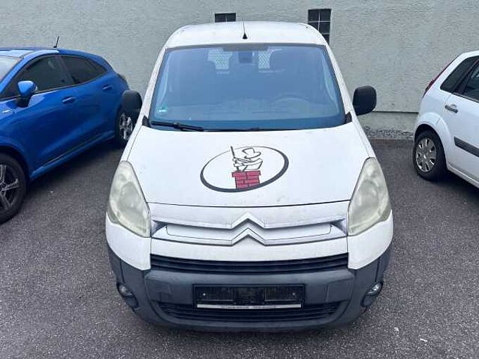 Citroen Berlingo Kasten*Anlasser Defekt* 