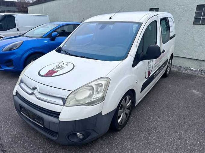 Citroen Berlingo Kasten*Anlasser Defekt* 