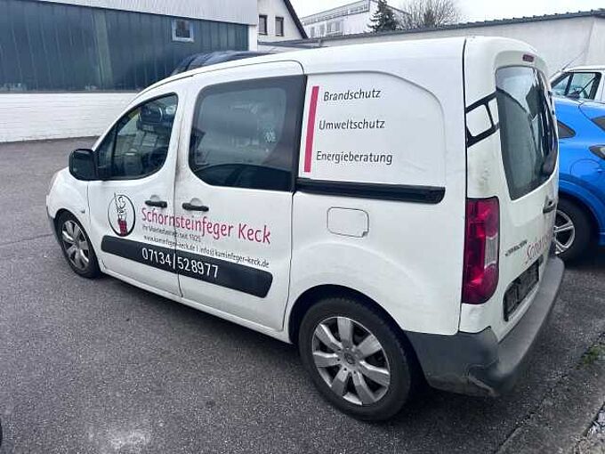 Citroen Berlingo Kasten*Anlasser Defekt* 