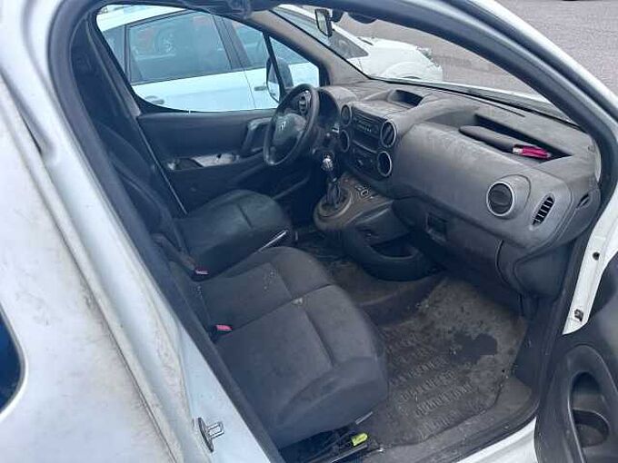 Citroen Berlingo Kasten*Anlasser Defekt* 