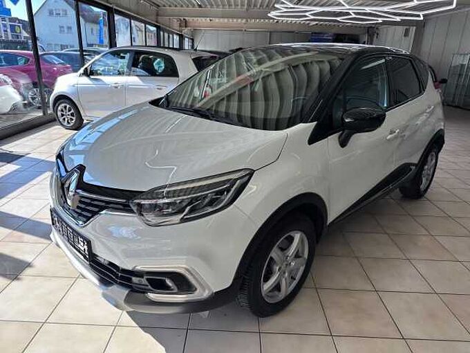 Renault Captur ENERGY TCe 120 EDC Bose Edition