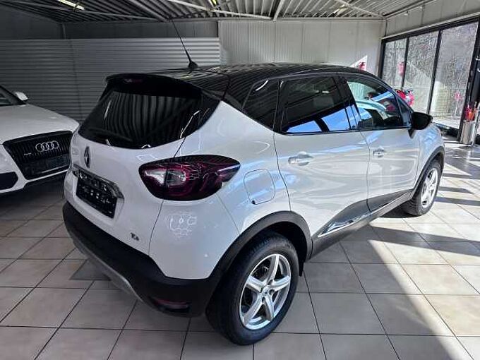 Renault Captur ENERGY TCe 120 EDC Bose Edition