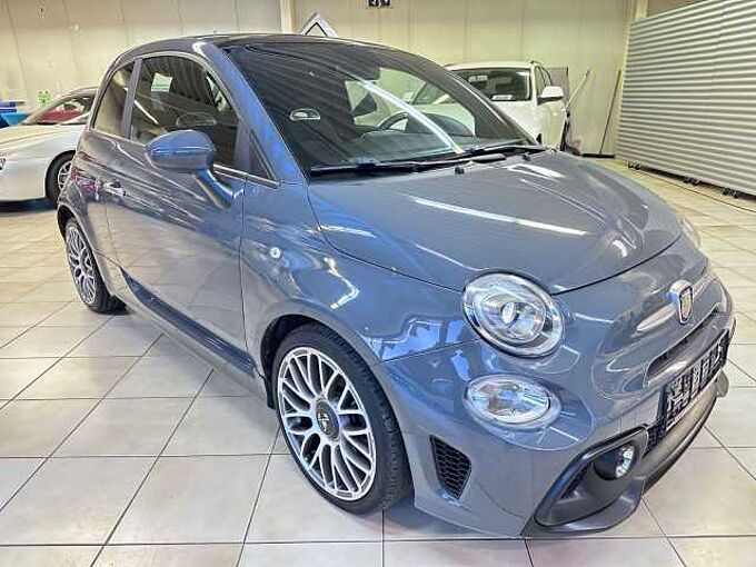 Abarth 500 595*70 Jahre Edition*Scheckheft*Navi*