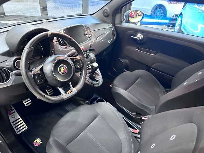 Abarth 500 595*70 Jahre Edition*Scheckheft*Navi*