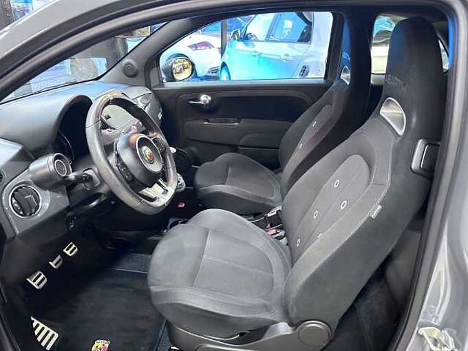 Abarth 500 595*70 Jahre Edition*Scheckheft*Navi*